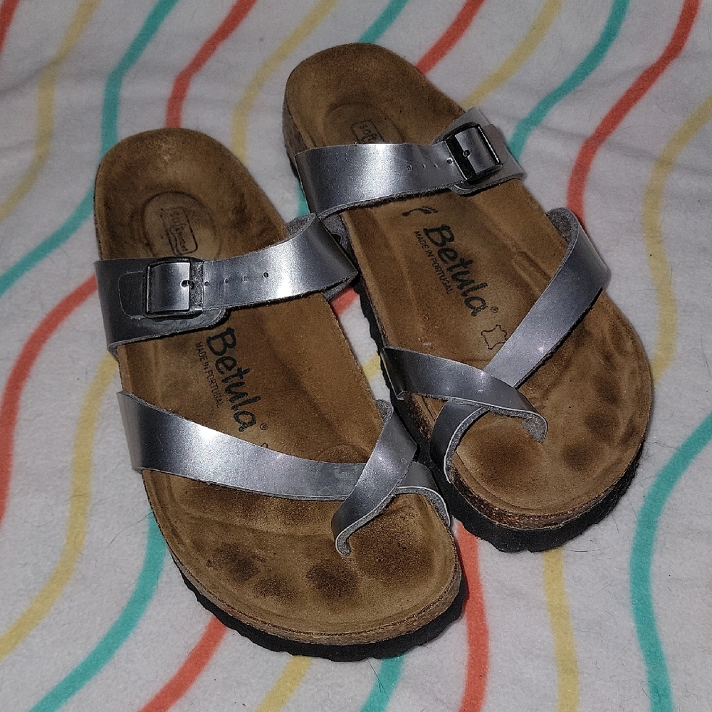 Size 7 Betula By Birkenstock